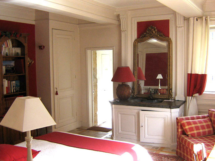 La chambre Celestins